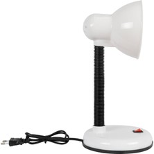 Thorqtech Masa Lambası Mini Renkli Çalışma Okuma Masa Lambası Spiralli Hareketli