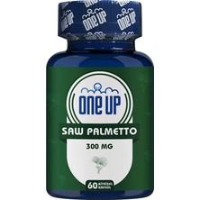 One Up Saw Palmetto 60 Kapsül