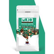 Mujo Coffee Filtre Kahve Burundi (Öğütülmüş Veya Çekirdek Filtre Kahve) 250gr