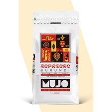 Mujo Coffee Espresso Burundi Çekirdek Kahve 1 kg