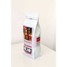 Mujo Coffee Espresso Burundi Çekirdek Kahve 1 kg