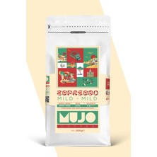 Mujo Coffee Espresso Mild Çekirdek Kahve 1 kg