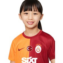 GS Store Nike Galatasaray 2023/2024 Çocuk Parçalı Iç Saha Forma Set FJ6954-836