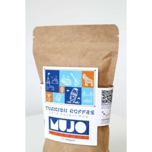 Mujo Coffee Türk Kahvesi Orta Kavrulmuş 250 gr