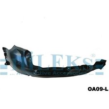 Hileks Opel Astra G Sol Ön Çamurluk Davlumbazı 90562897 1101370 OA09L