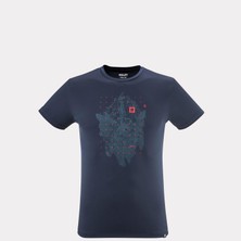 Millet Trekker Tişört  Kısa Kollu  Erkek MIV9826 N7317