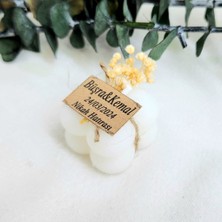 20 Adet 2024 Tasarımı Söz Nişan Nikah Şekeri Nikah Liği