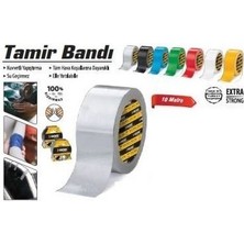 Segnan Tamir Bantı 48 mm x 10 mt - 2 Adet - Çok Amaçlı