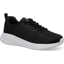 Kinetix Eugene Tx Siyah Unisex Sneaker Spor Ayakkabı