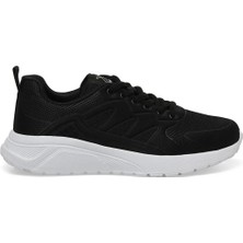 Kinetix Eugene Tx Siyah Unisex Sneaker Spor Ayakkabı