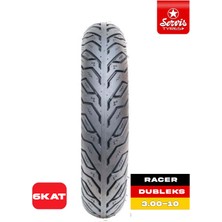 Servis Tyres 3.00-10 Racer Motosiklet Lastik