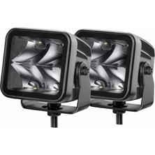 Motostart Hella Off Road - Motosiklet Sis Farı LED Set 1FA358176-821