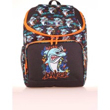 Kaukko Kids Sırt Çantası Cube Shark L5175
