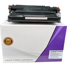 Toner Mağazası Hp CE505X / CF280X / P2050 2055 M401 M425 Muadil Toner 6900 Sayfa Siyah