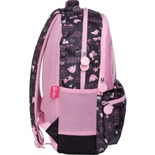 Barbie Okul Çantası Summer Pembe Baskılı