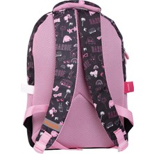 Barbie Okul Çantası Summer Pembe Baskılı