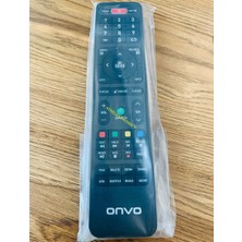 Onvo OV55F350 Uyumlu Android Smart LED Tv Kumanda (  )