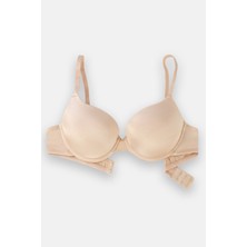 Wonna Andes 2527 Ten Double Push Up / Ekstra Dolgulu Mikro Basic Sütyen