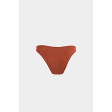 Açelya Okcu Premium Luna Slim Fit Kadın Bikini Altı