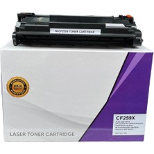 Toner Mağazası Hp 59X CF259X & Canon CRG-057H Chipsiz 10000(10K) Sayfa Verimli Muadil Toner