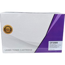 Toner Mağazası Hp 59X CF259X & Canon CRG-057H Chipsiz 10000(10K) Sayfa Verimli Muadil Toner