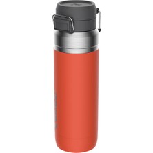Stanley The Quick Flip Paslanmaz Turuncu Çelik Termos 1.06 Lt