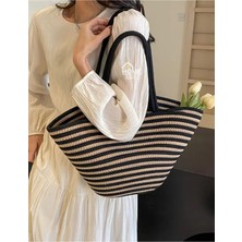 Home Turko Jüt Dekoratif Kadın Çantası, Bohem Tarzı Çanta, Özel Tasarım Çanta, Askılı Çanta, Kadın Çantası,