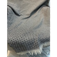 Divaldi Koltuk Örtüsü Füme