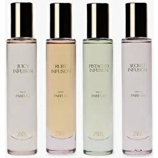 Zara Chapter 9 Seyahat Seti 4 x 30 ml Akdeniz Esintisi, Ferah, Fresh, Fujer