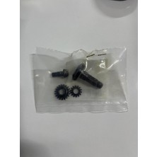 Ital 32 mm Akülü Budama Makası Yağlama Vidalama Seti