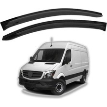 Balp Mercedes Sprinter 2010 Fitil Üstü Geçme Cam Rüzgarlığı 2-Li