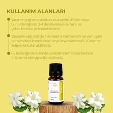 Onka Farma Yasemin Yağı 10 ml %100 Saf ve Doğal Katkısız Uçucu Yağ