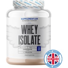 Supplementler Whey Isolate 1000 Gr Çikolata
