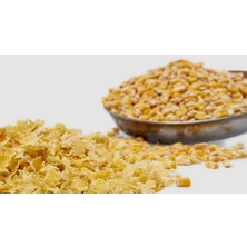 Otega Mısır Flake 1 kg - 1. Sınıf Tozsuz Rutubetsiz Hamster, Tavşan, Ginepig, Koyun, Kuzu, Inek, At Için