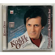 Yılmazoğlu Korel Özek Gürledi Gökler Taş Bebek Ara Beni CD (Orjnal Dönem Baskı Cd)