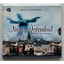 Yavuz Plak Nefes Istanbul CD (Orjnal Dönem Baskı Cd)