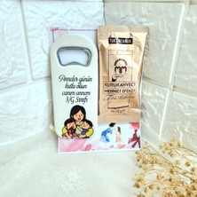 30 Adet Anneler Günü Hediyesi Açacak ve Kave