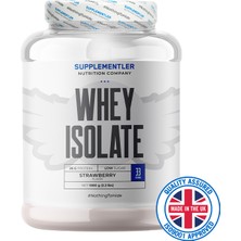 Supplementler.com Whey Isolate 1000 Gr