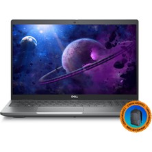 Dell Precision M3580 PRE0164447-R0023600TT03 I7-1360P 32GB 2tbssd A500 15.6" Touch W11P Taşınabilir Iş İSTASYONU-CNT004