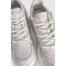 Lufian Jake Erkek Sneaker Ayakkabı Siyah