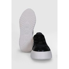 Lufian Jake Erkek Sneaker Ayakkabı Siyah