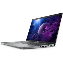 Dell Precision M3580 PRE0164447-R0023600TT I7-1360P 32GB 512SSD A500 15.6" Touch W11P Taşınabilir Iş Istasyonu