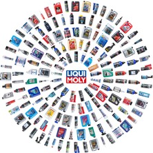 Liqui Moly Top Tec 4100 5W-40 4 Litre Motor Yağı (Üretim Yılı: 2024), 2195