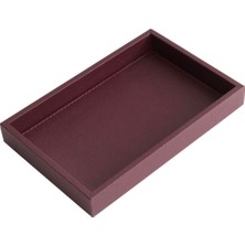 Matte Burgundy-Medium