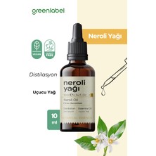 Green Label Neroli Yağı 10 Ml.