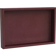 Matte Burgundy-Small