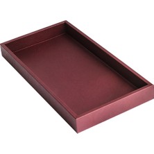 Matte Burgundy-Large