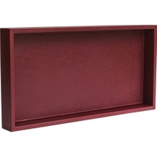 Matte Burgundy-Large