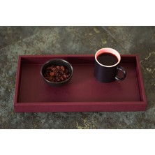 Matte Burgundy-Large