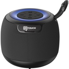 Intouch Sound Wave Portable Wireless Speaker